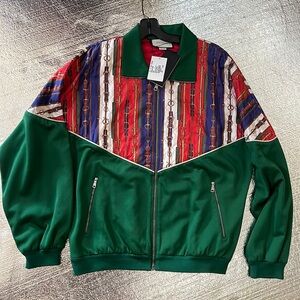 Gucci Horsebait Track Jacket Men’s size L
